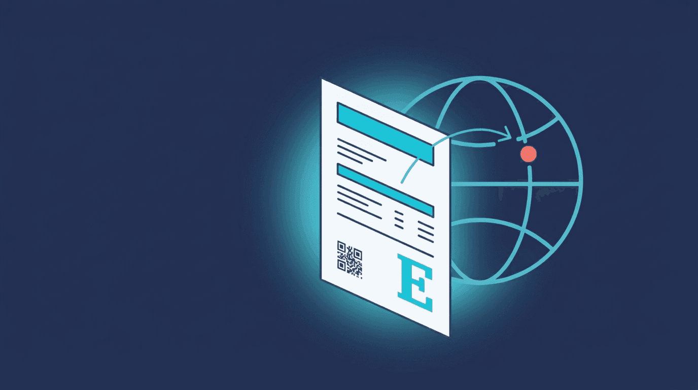 Factura E — exportación de servicios desde Monotributo